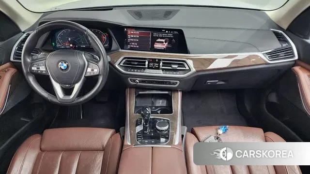 BMW X5 (G05) id 3530128 из Кореи 17
