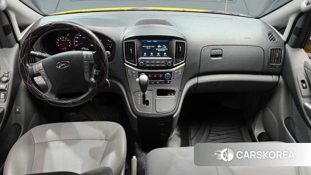 Hyundai The New Grand Starex id 5018040 из Кореи 27
