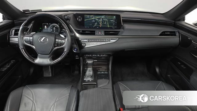 Lexus ES300h 7th generation id 4944026 из Кореи 32