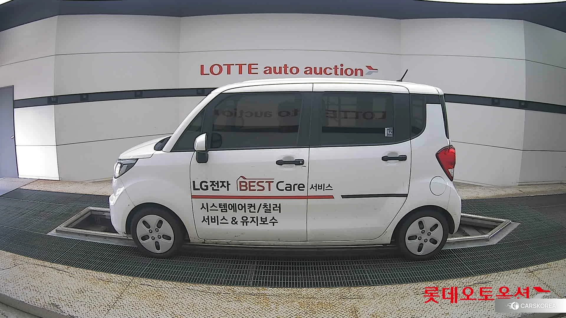 Kia Ray id 4984700 из Кореи 34