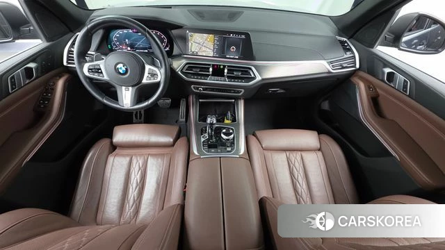 BMW X5 (G05) id 5012586 из Кореи 30