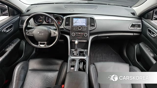 Renault Korea (Samsung) SM6 id 5004293 из Кореи 28