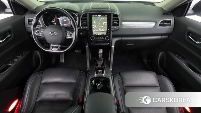 Renault Korea (Samsung) QM6 id 5035816 из Кореи 32
