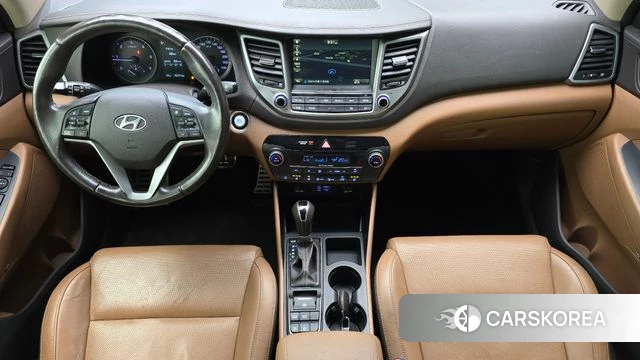 Hyundai All New Tucson id 5048584 из Кореи 17