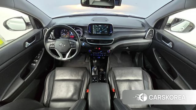 Hyundai All New Tucson id 5054532 из Кореи 30