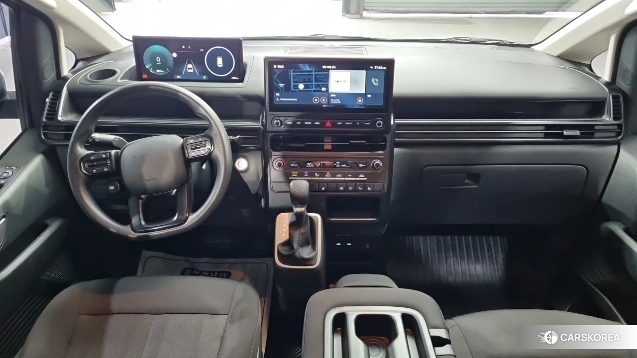 Hyundai The New Staria id 4862567 из Кореи 14
