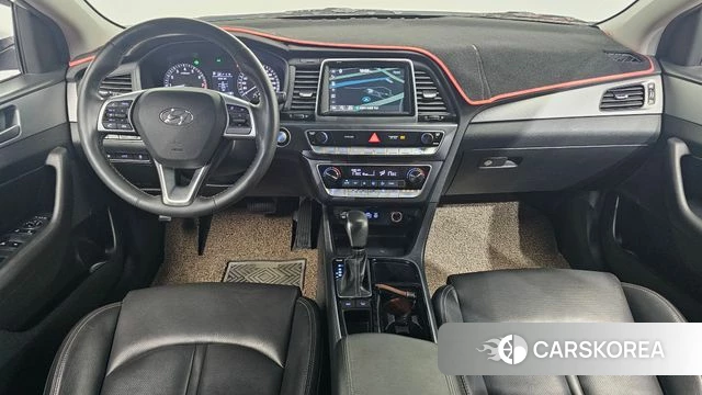 Hyundai Sonata New Rise id 5004555 из Кореи 27