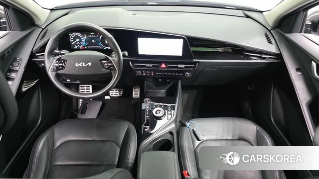 Kia Di All New Niro EV id 4965310 из Кореи 31