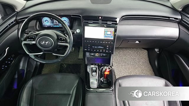 Hyundai Tucson (NX4) id 4711840 из Кореи 17