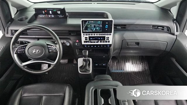 Hyundai Staria id 5002510 из Кореи 28