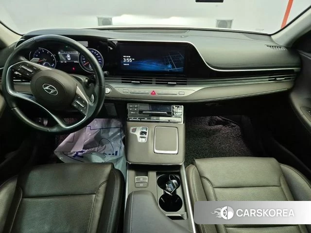 Hyundai The New Grandeur IG id 4977259 из Кореи 17