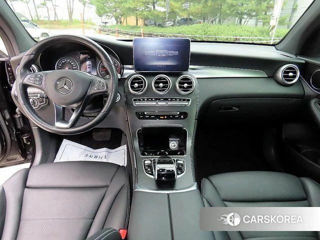 Mercedes-Benz GLC-Class X253 id 5031168 из Кореи 17