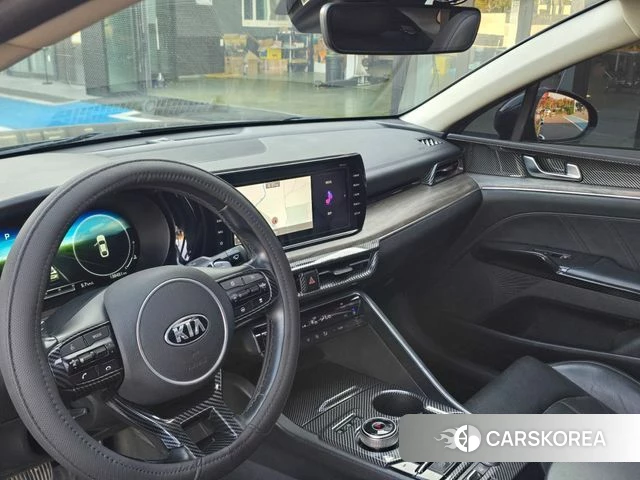 Kia K5 3rd generation id 5028808 из Кореи 16