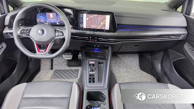 Volkswagen Golf 8th Generation id 4986151 из Кореи 17