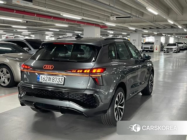 Audi Q3 (FJ) id 4589581 из Кореи 14