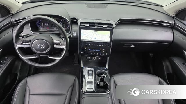 Hyundai Tucson (NX4) id 4986106 из Кореи 17