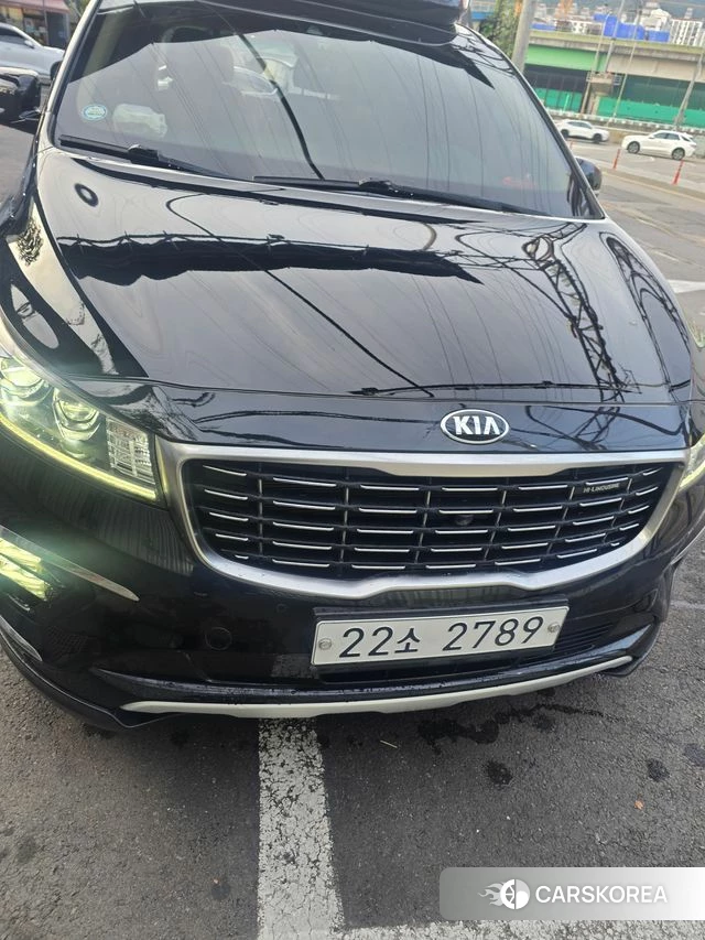 Kia The New Carnival id 5000808 из Кореи 17