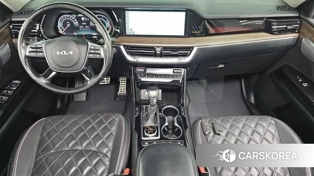 Kia Mohave Master id 5022396 из Кореи 35