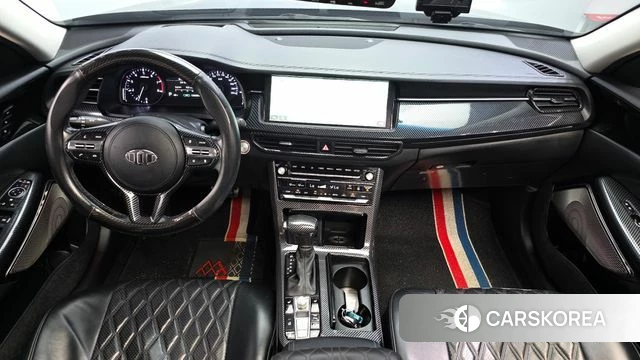 Kia K7 Premier id 4998211 из Кореи 38