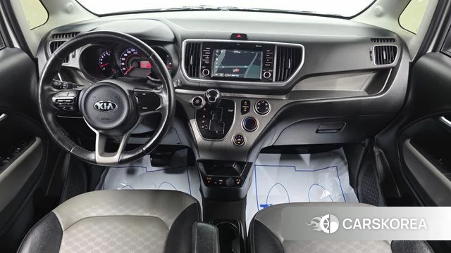 Kia The New Ray id 5023558 из Кореи 27