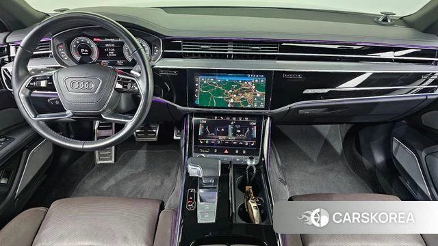 Audi A8 (D5) id 4942770 из Кореи 17