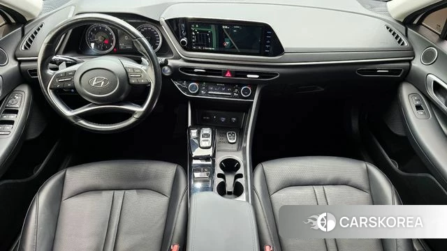 Hyundai Sonata (DN8) id 4942458 из Кореи 27