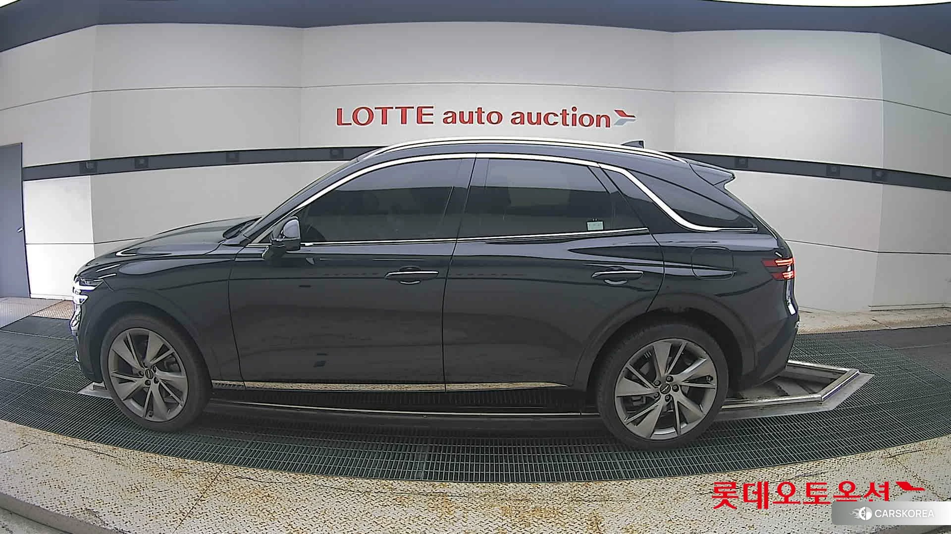 Hyundai GV70 id 4984600 из Кореи 33