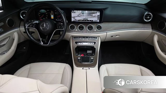 Mercedes-Benz E-Class W213 id 5046760 из Кореи 31