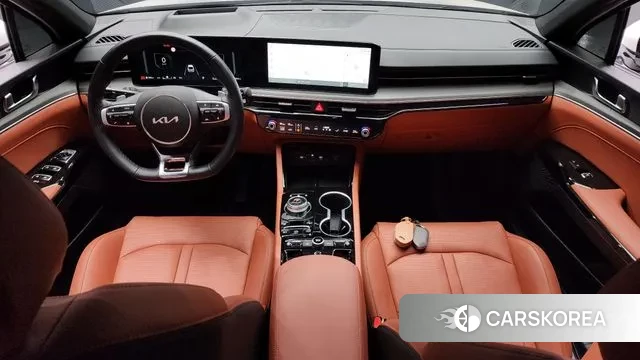 Kia The New K5 3rd generation id 3431651 из Кореи 17