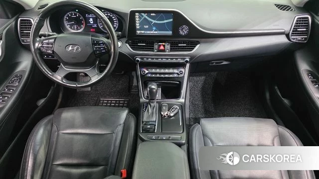 Hyundai Grandeur IG id 3873769 из Кореи 17