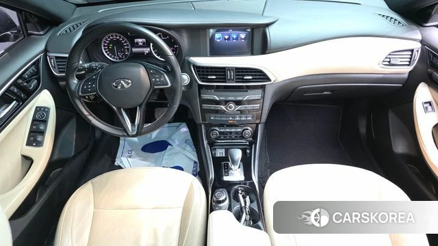 Infiniti QX30 id 4882137 из Кореи 38