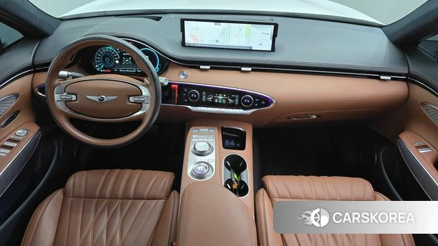 Genesis GV70 id 4871244 из Кореи 29
