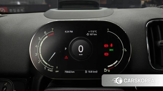 Mini Cooper Countryman id 5023172 из Кореи 32