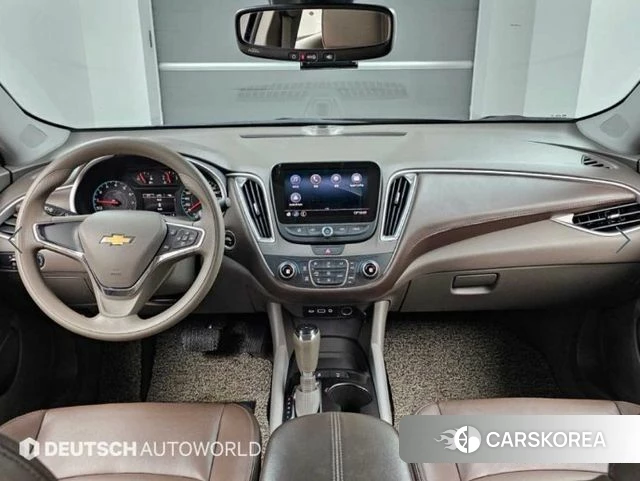 Chevrolet (GM Daewoo) The New Malibu id 5031493 из Кореи 17