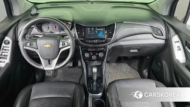 Chevrolet (GM Daewoo) The New Trax id 5042208 из Кореи 29