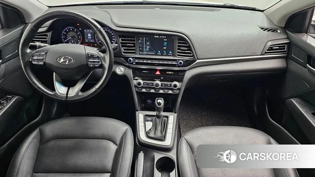 Hyundai The New Avante AD id 4459048 из Кореи 17