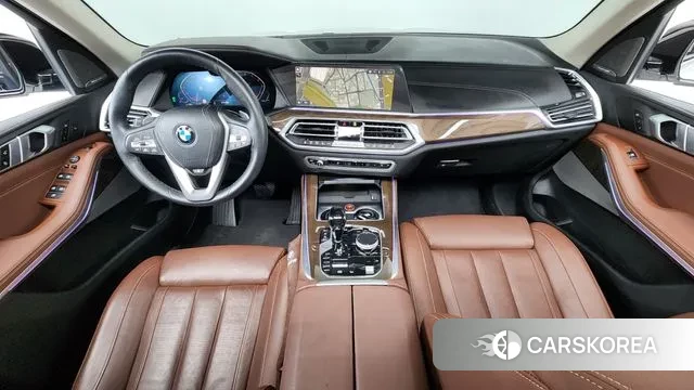 BMW X5 (G05) id 3587117 из Кореи 17