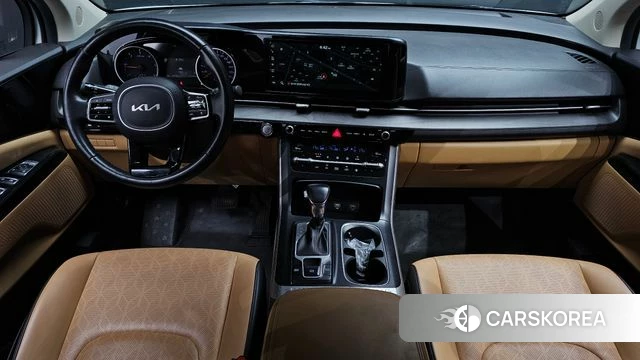 Kia Carnival 4th generation id 4835093 из Кореи 17