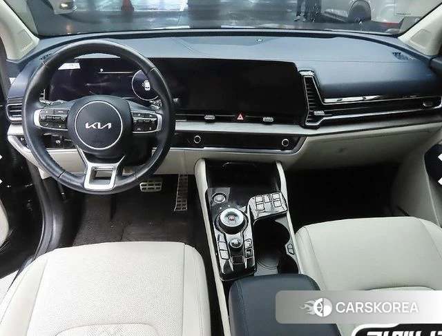 Kia Sportage 5th Generation Hybrid id 5031451 из Кореи 17