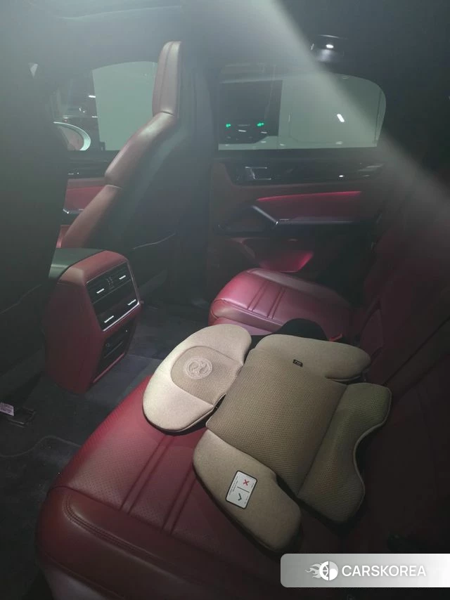 Porsche Cayenne (PO536) id 4793924 из Кореи 8