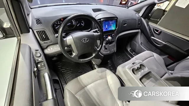 Hyundai The New Grand Starex id 3535907 из Кореи 17