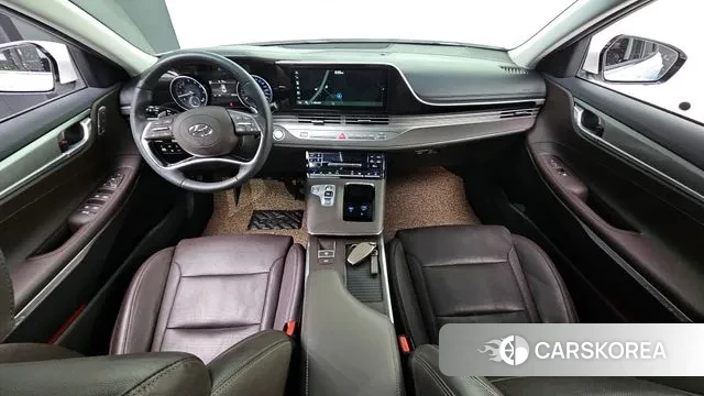 Hyundai The New Grandeur IG id 3736590 из Кореи 17