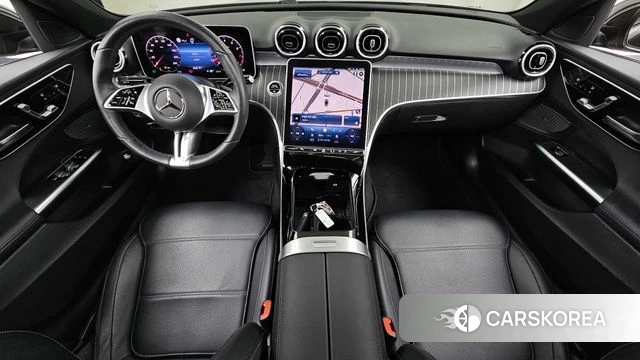 Mercedes-Benz C-Class W206 id 5016043 из Кореи 31