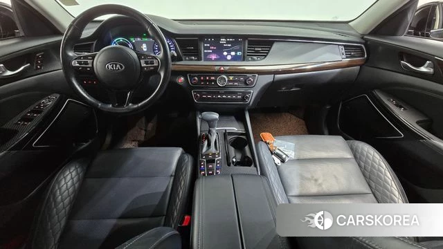 Kia All New K7 Hybrid id 5018870 из Кореи 30