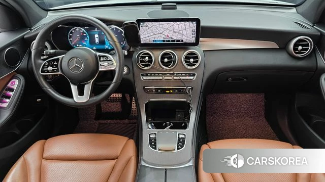 Mercedes-Benz GLC-Class X253 id 4982608 из Кореи 35