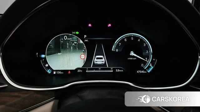 Genesis G80 (RG3) id 4996511 из Кореи 27