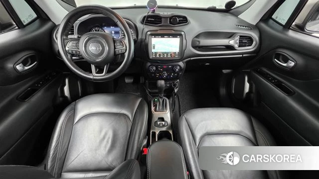 Jeep Renegade id 4907348 из Кореи 28