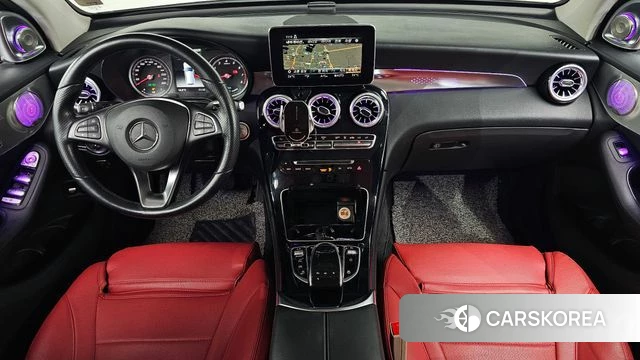 Mercedes-Benz GLC-Class X253 id 5029315 из Кореи 17
