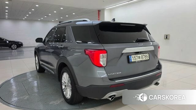 Ford Explorer 6th Generation id 4524800 из Кореи 16