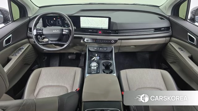 Kia The New Carnival 4th Generation id 4950121 из Кореи 17